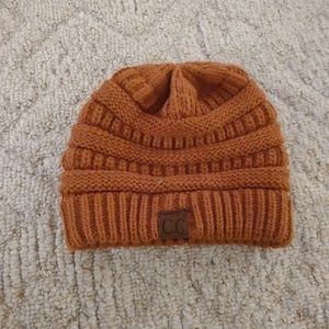 $5 w/ Bundle & CC Hat, Orange